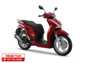 Honda SH 125i - Đẳng cấp xe ga, ưu đãi cực khủng, trả góp 0%!