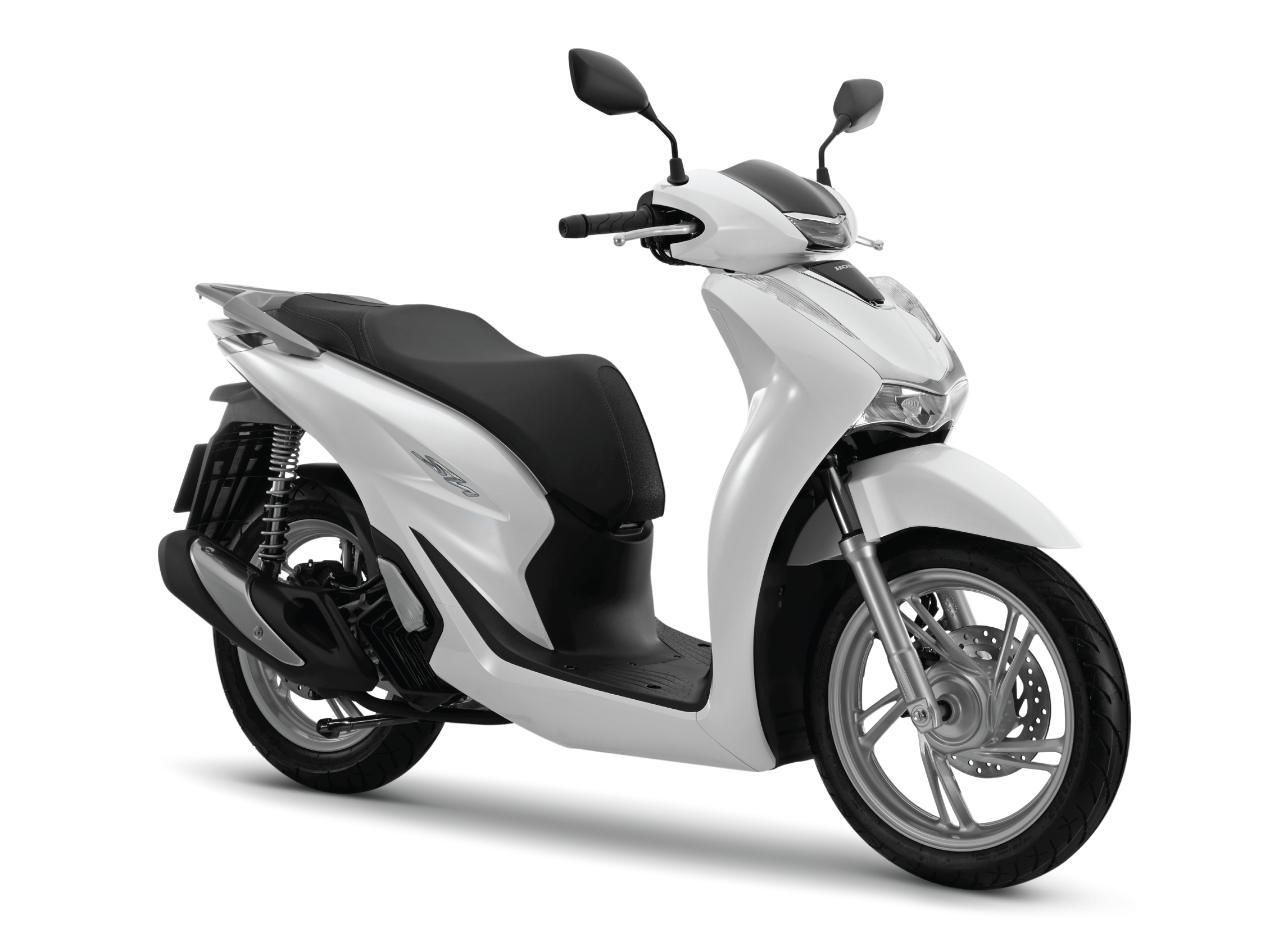 Sh 125i phiên bản Tiêu chuẩn màu Đỏ đen