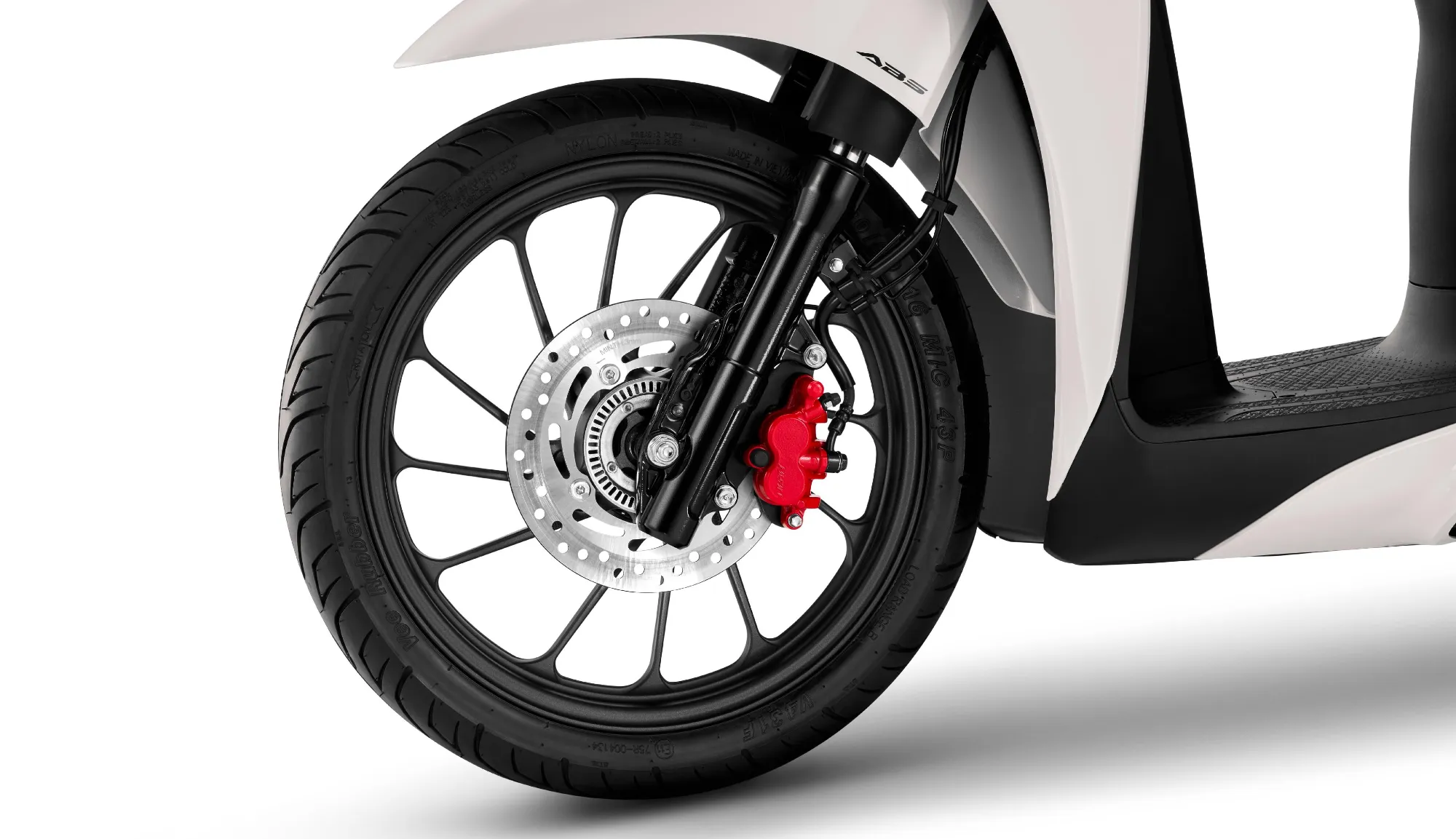 Hệ thống chống bó cứng phanh (ABS) - Honda SH Mode 2027