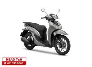 Honda SH Mode 2027 đặc biệt màu bạc đen