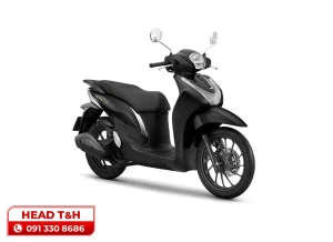 Honda SH Mode 2027 đặc biệt màu đen