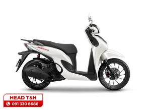 Honda SH Mode 2027