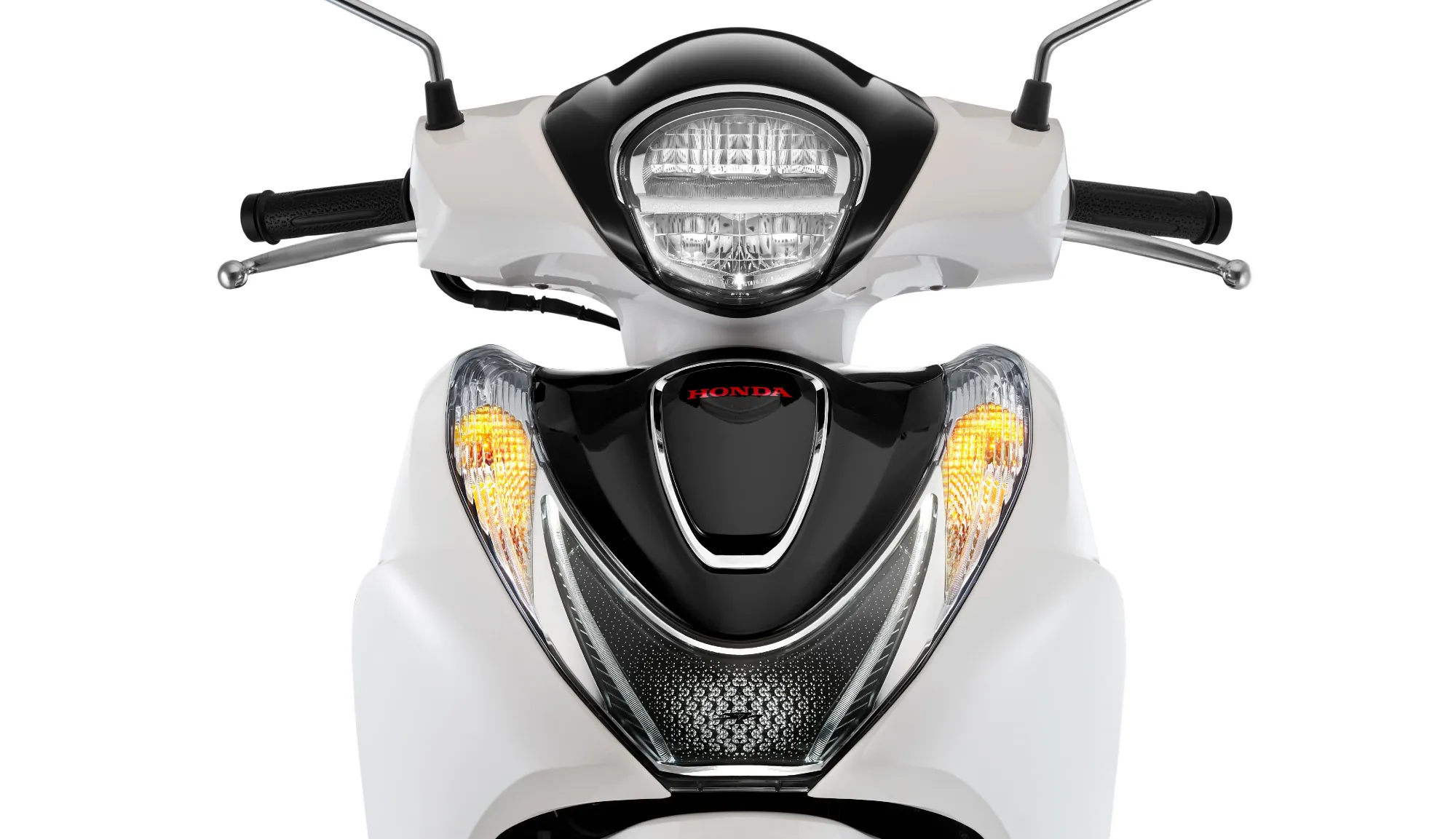 thiết kế đầu xe Honda SH Mode 2027