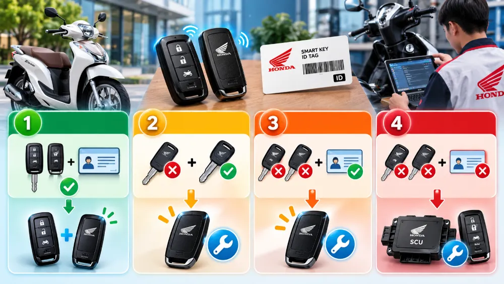 10 Giây xác định đúng nguyên nhân của bạn và xử lý