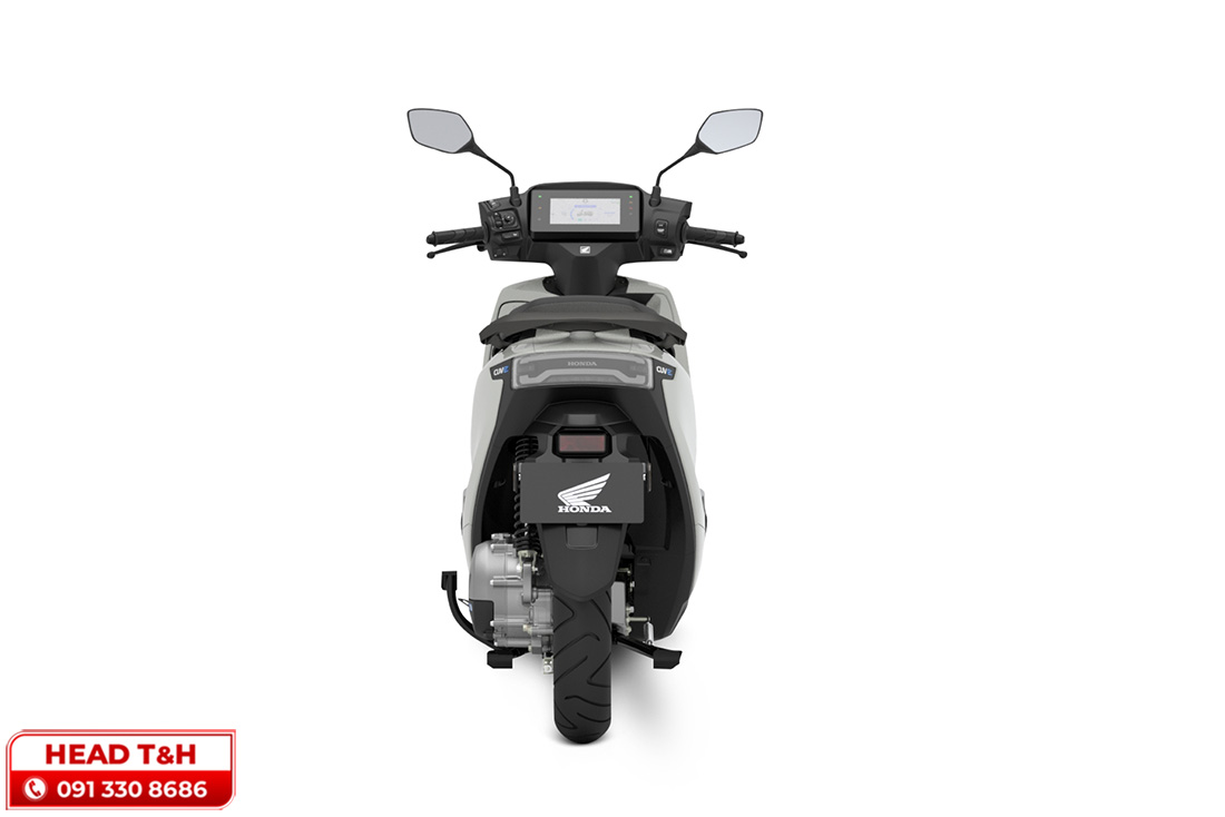 Honda CUV e: