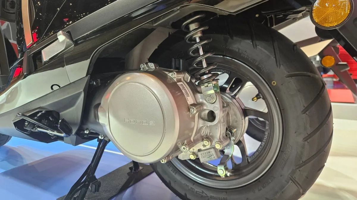 Động cơ điện Honda CU3