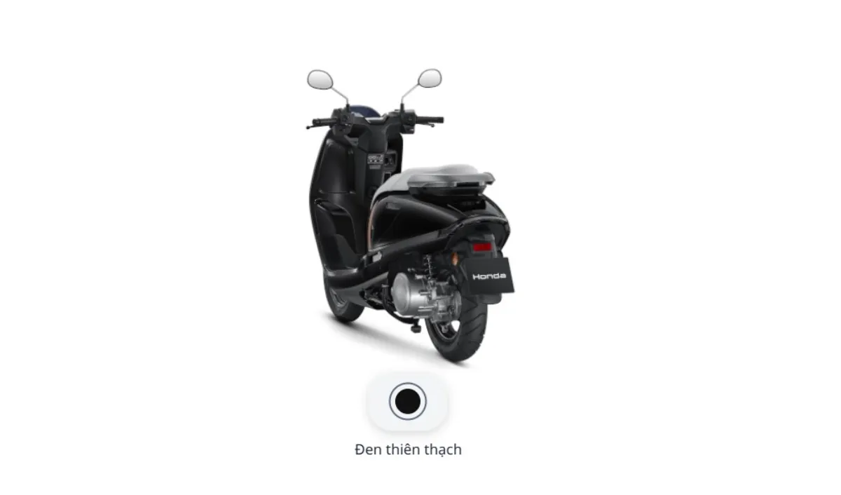 Đuôi xe Honda UC3