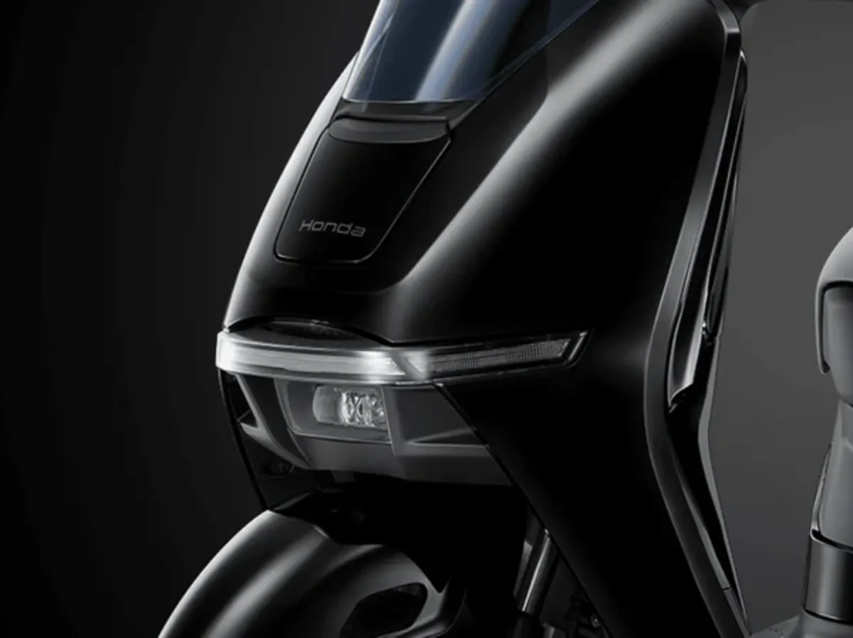 Honda UC3 sử dụng hệ thống đèn LED