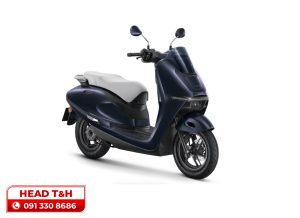 Honda UC3 bản tiêu chuẩn màu xanh ngọc Tahiti