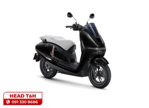 Honda UC3 bản đặc biệt màu đen thiên thạch