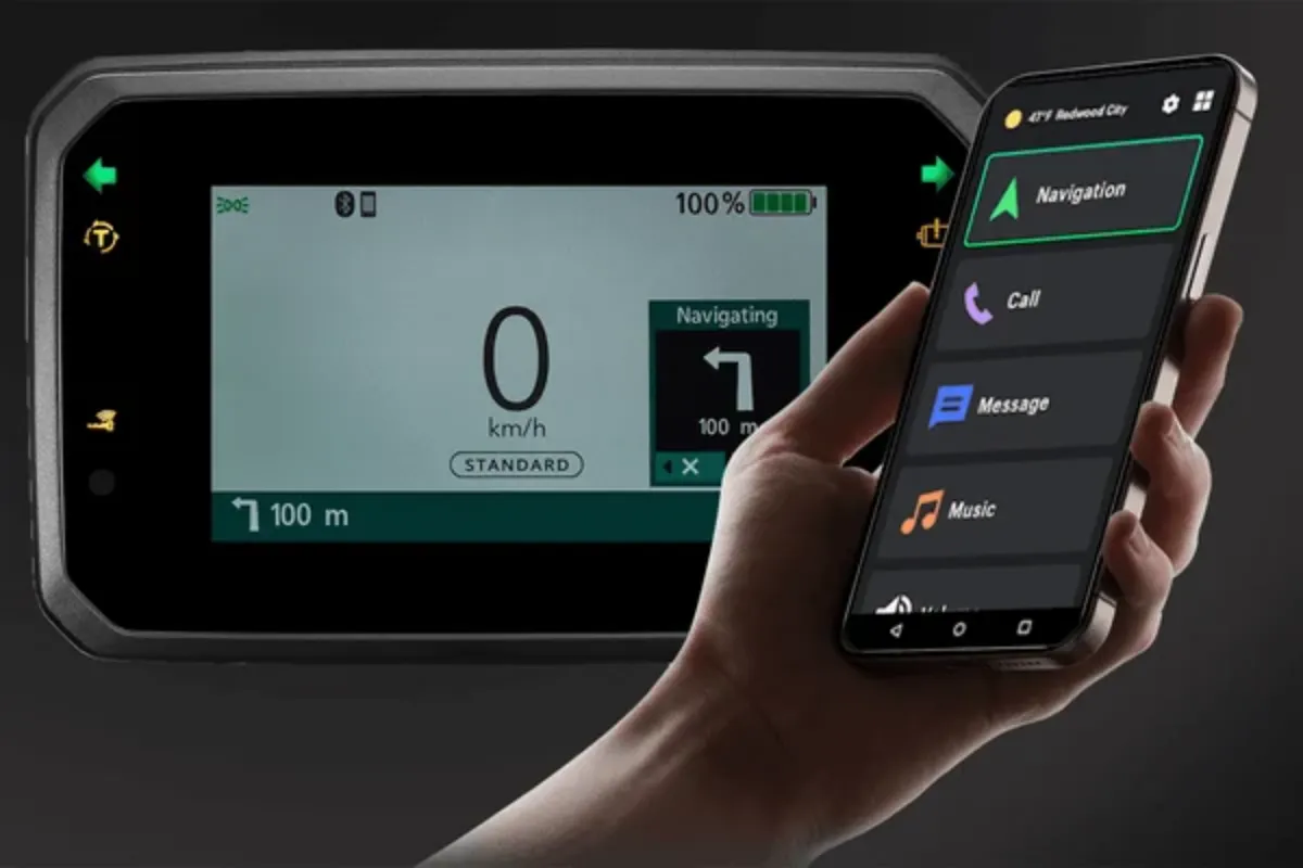 Honda RoadSync®