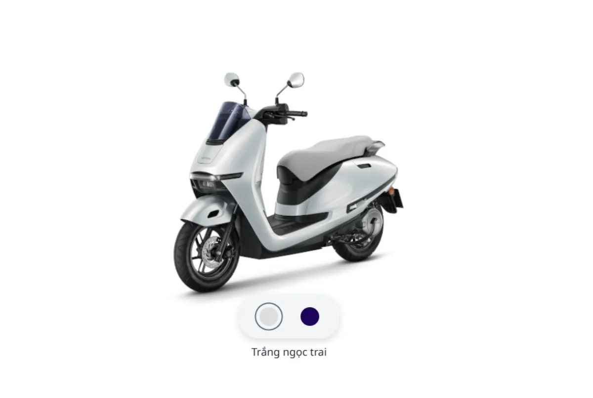 Trắng ngọc trai 