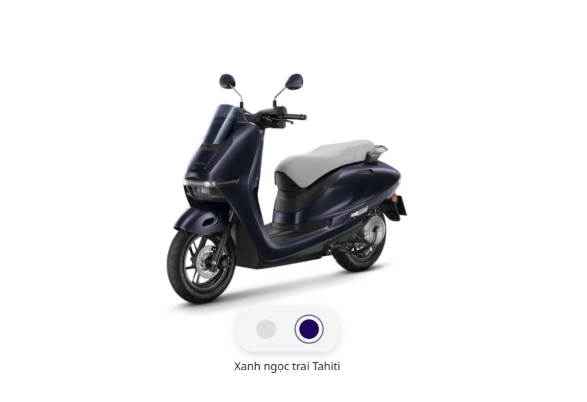Xanh ngọc trai Tahiti 