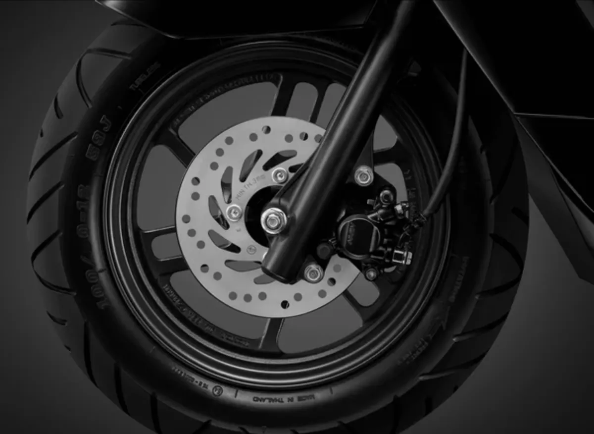 Hệ thống phanh kết hợp CBS