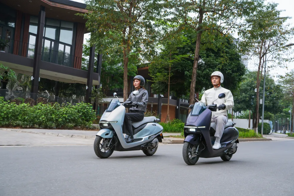 Honda UC3 có quãng đường công bố khoảng 120 km/lần sạc theo tiêu chuẩn WMTC.