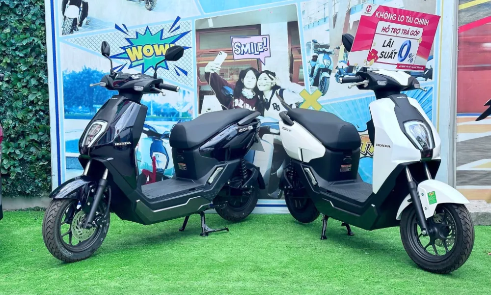 Trải nghiệm và tư vấn sử dụng Honda ICON e: tại HEAD T&H 
