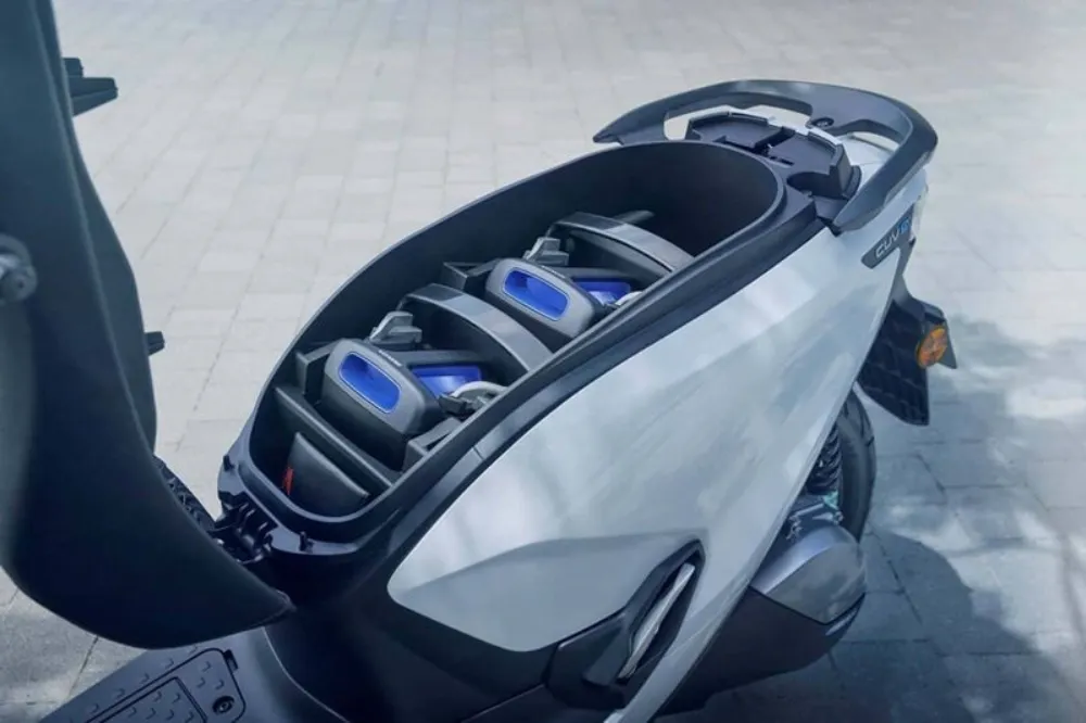 Sạc đúng thời điểm và sử dụng chế độ lái phù hợp giúp Honda CUV e: duy trì phạm vi hoạt động ổn định.